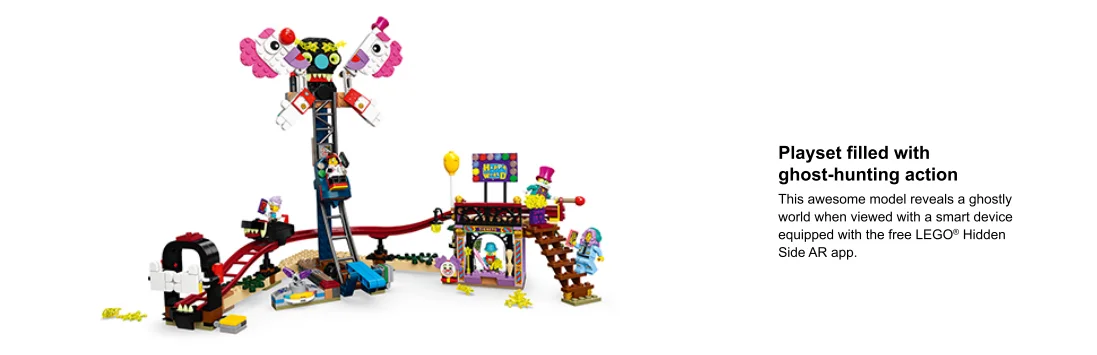 Plan d'action des jouets