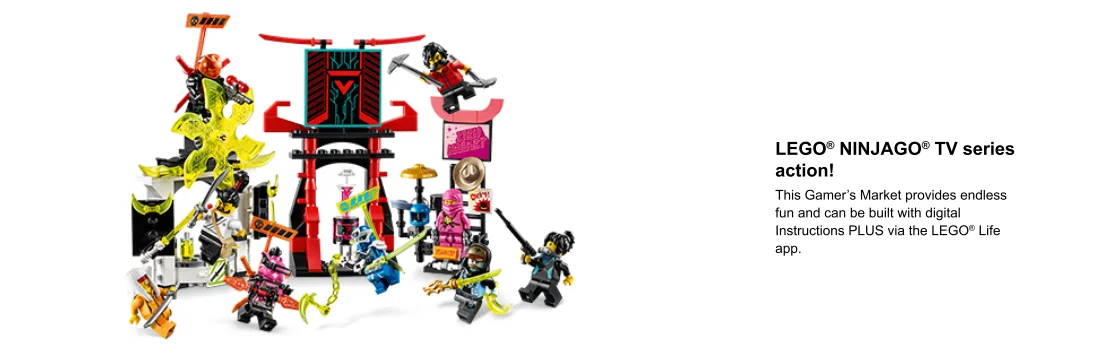 Plan d'action des jouets