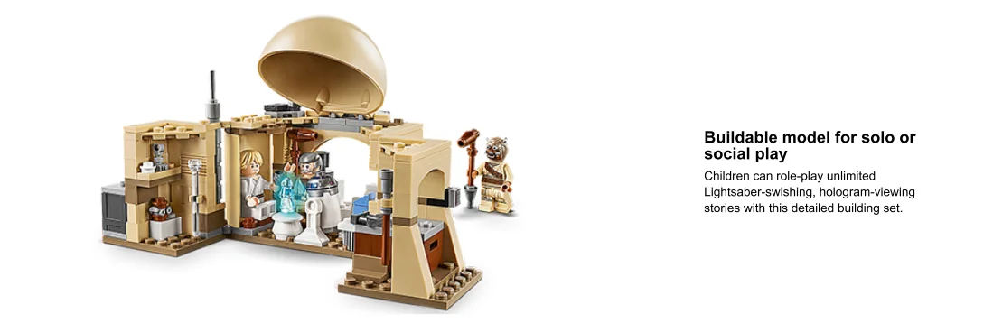 Plan d'action des jouets