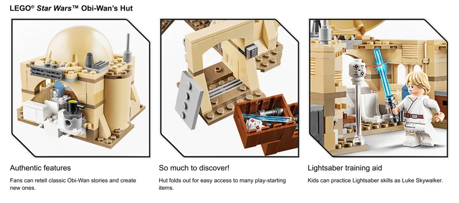 gros plan sur des minifigures