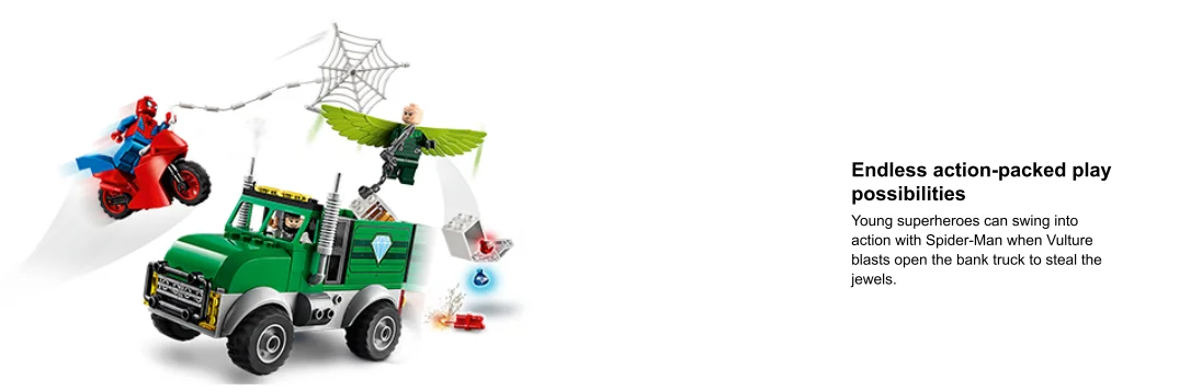 Plan d'action des jouets