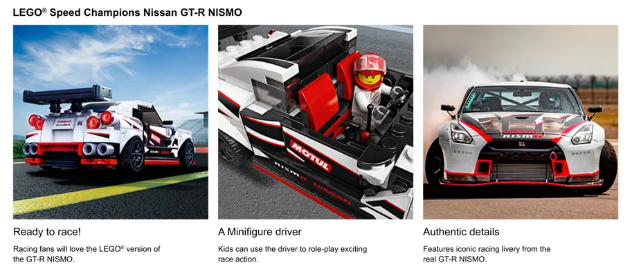 gros plan sur des minifigures