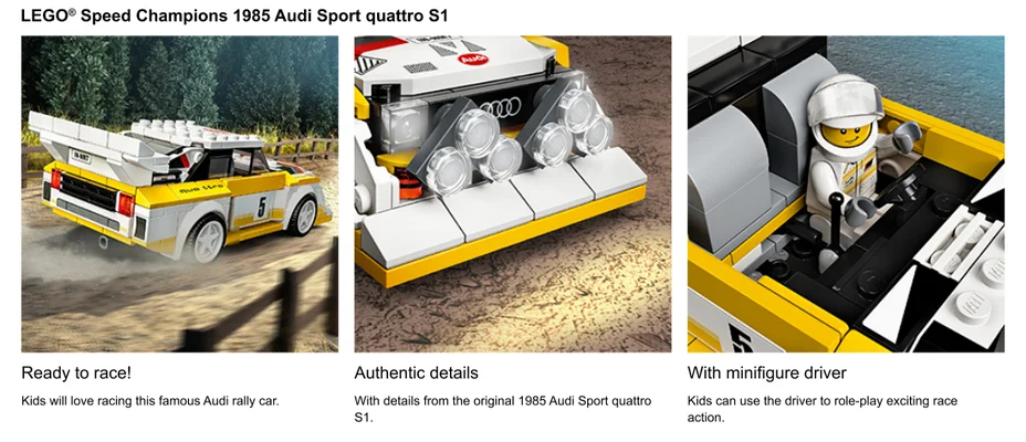 gros plan sur des minifigures