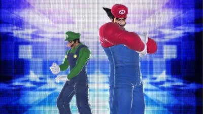 mario and luigi outfit