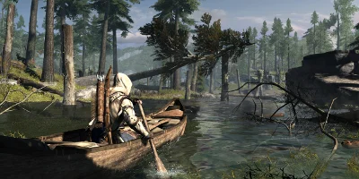 Ratohnaké: ton in a Canoe