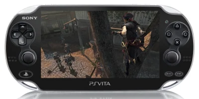 PSP game screen