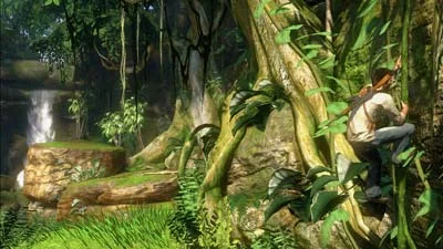 Uncharted: Drake's Fortune screenshot #1