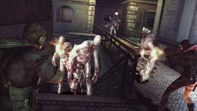 walking monsters
