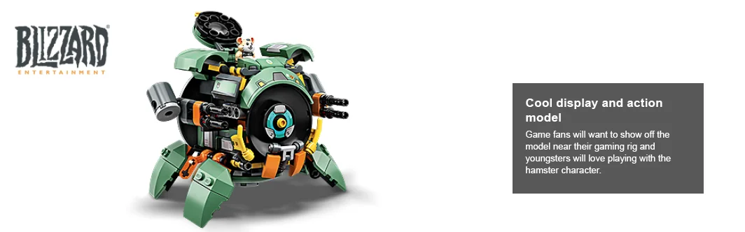 Plan d'action des jouets