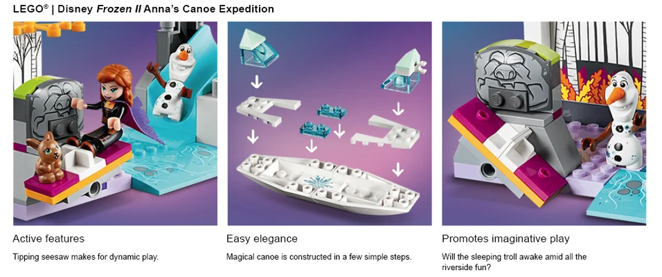 gros plan sur des minifigures