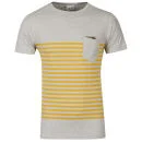 Boxfresh Men's Labdaha T-Shirt - Grey Marl - S - Gris Chiné Image 1