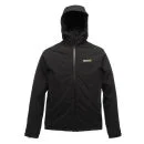 Regatta Men's Point 214 Greatgable Waterproof Insulated Jacket - Black - S - Noir Image 1