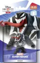 Disney Infinity 2.0 Venom Figure Image 1