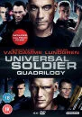Universal Soldier Quadrilogy Image 1