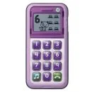 LeapFrog Violet Chat and Count Phone Image 1