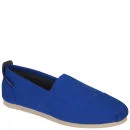 Ringspun Men's Espadrilles - Blue - 7 - Bleu Image 1