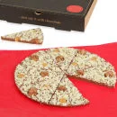 Pizza en Chocolat Croustillant -The Gourmet Chocolate Image 1