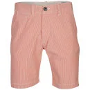 Jack & Jones Men's Steve Shorts - Red - S - Rouge Image 1