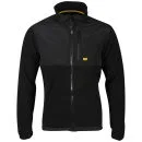 Caterpillar Men's Fleece Jacket - Black - S - Noir Image 1