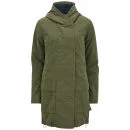 Bench Women's Urban Myth Parka Coat - Olive Knight - XS - Olive Knight Image 1