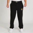 Everlast Men's Brushback Sweatpant - Black - S - Noir Image 1