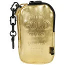 Sprayground Gold Brick Pouch - Gold Image 1
