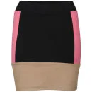 Chickster Women's Sound Skirt - Pink - 8 - Rose Image 1