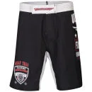 UFC Men's Torrance Fight Shorts - Black - M - Noir Image 1