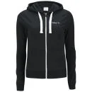 Gola Women's Yamoto Hoody - Black - UK 8 - Noir Image 1