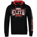 MMA Elite Men's Battle Hoody - Black - S - Noir Image 1