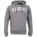 Kangol Men's Doodle Hoody - Grey - S - Gris Image 1