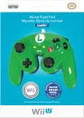 Super Smash Bros Officially Licensed Wired Fight Pad - Luigi Image 1