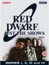 Red Dwarf: Just The Shows - Volume 1 Image 1