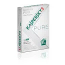 Kaspersky Pure Total Security 3 User 1 Year Mini Box Image 1