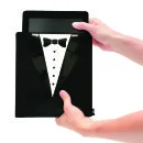 Housse pour Tablette Costume Cravate - Tablet Tux Image 1