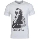 Joystick Junkies Men's We Are The Code T-Shirt - White - S - Blanc Image 1