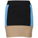 Chickster Women's Sound Skirt - Blue - 8 - Bleu Image 1