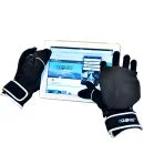 Gants Tactiles -Noir - S - Noir Image 1