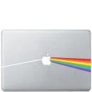 Pink Floyd Prism Macbook Sticker Image 1