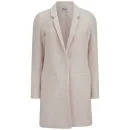 ONLY Women's Maddie Spring Coat - Pink - XS/UK 6 - Rose Image 1