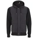 Bench Men's Rangoon Hoody - Black - S - Noir Image 1