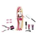 Moxie Girlz Magic Hair Stamp 'n' Style Doll Avery Image 1