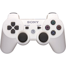 Dual Shock 3: PS3 Controller White Image 1