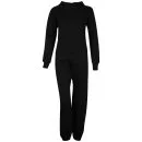 Influence Women's Plain Onesie - Black - S-M - Noir Image 1