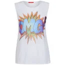 Influence Women's OMG Vest- White - S-M - Blanc Image 1