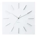 Karlsson Wall Clock - Delicate Square Image 1