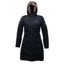 Regatta Women's Blissful II Water Repellent Insulated Jacket - Black - 8 - Noir Image 1
