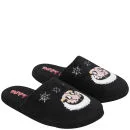 Betty Boop Women's Slippers - Black - One Size - Noir Image 1