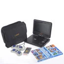 LAVA Portable DVD Player Bundle - Grade A Refurb Image 1