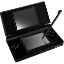 Nintendo DS Lite Black Image 1